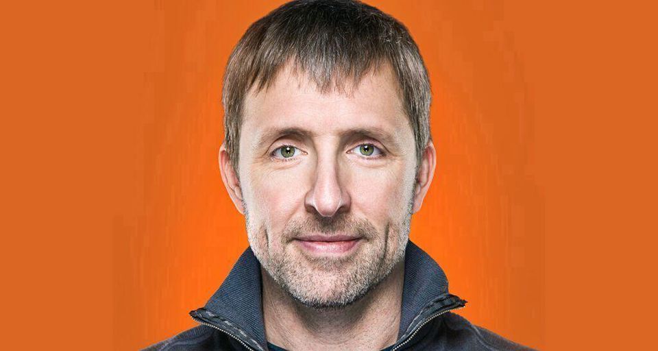 戴夫•亞斯普雷Dave Asprey