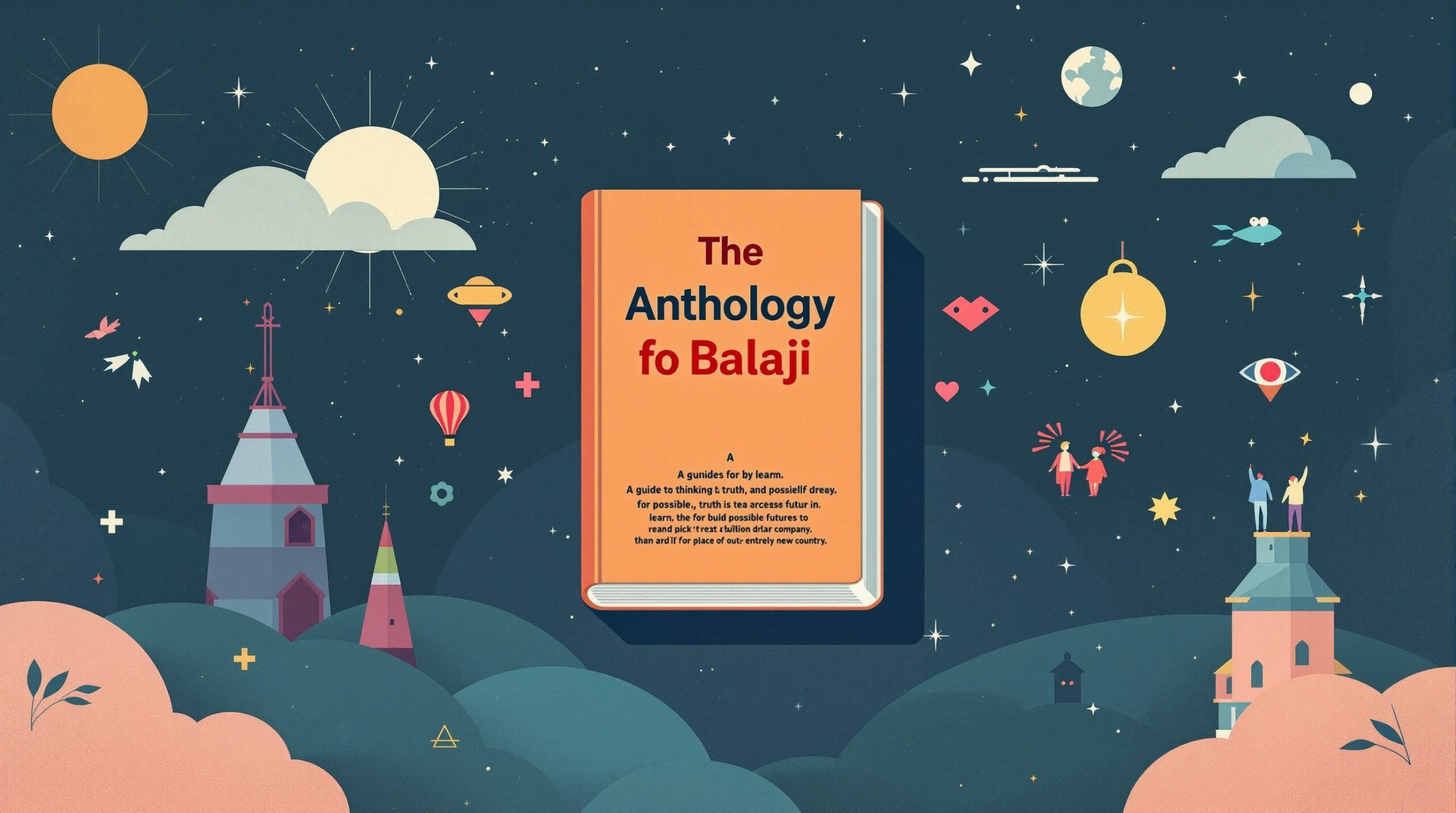 巴拉吉預言》心得：從矽谷投資人的視角看未來SparkSine Blog